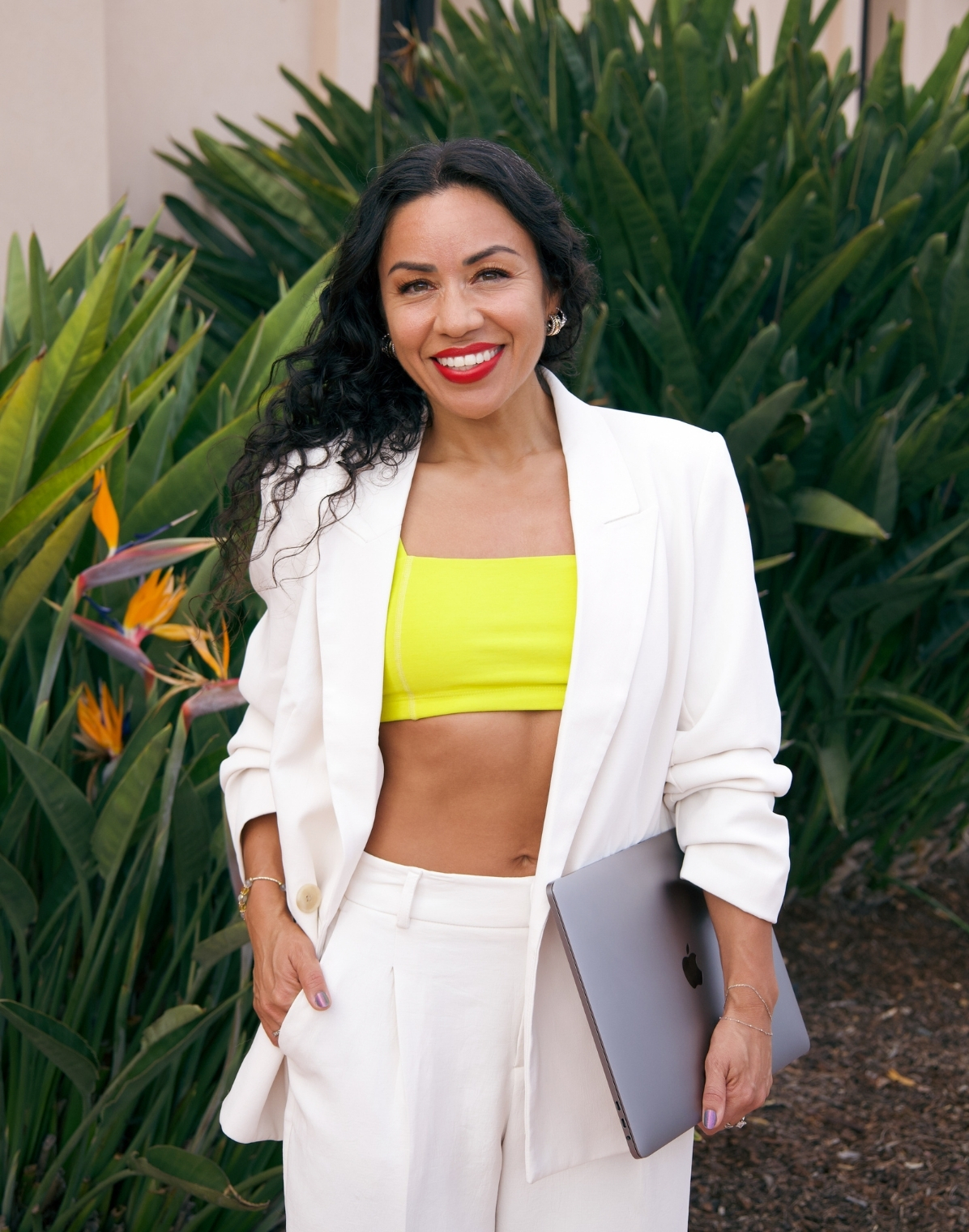 Marissa Flores, Miles Muscles Magic coach